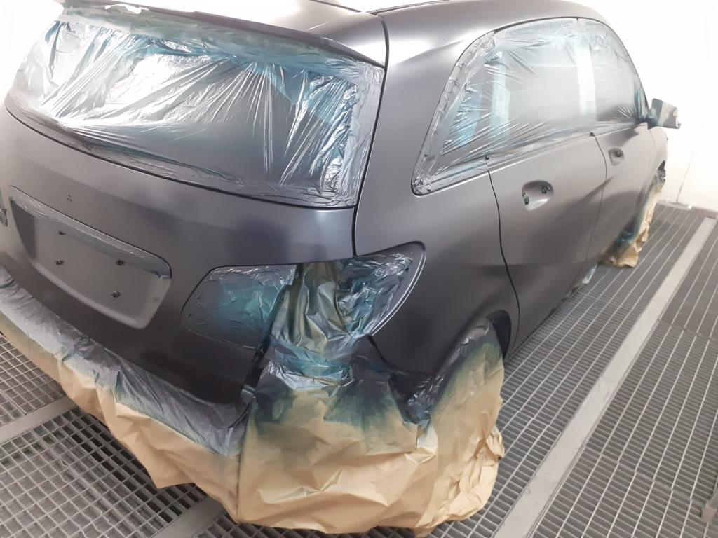 Mercedes B200 foto 9